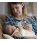 Biberon, Tommee Tippee, 1 Buc, 150ml PP cu flux extra-lent